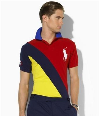 Men polo shirts-615